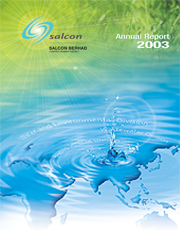 Annual Report 2003