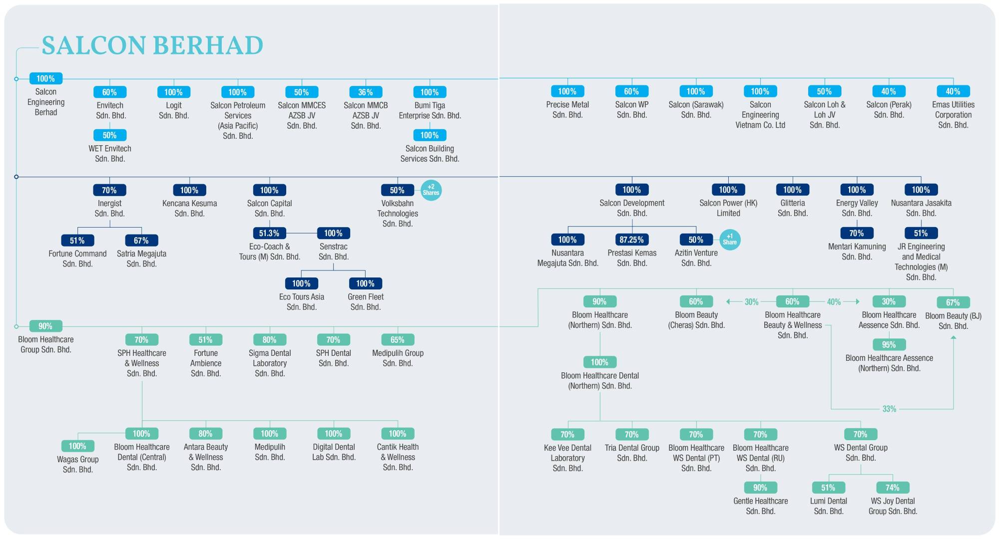 Corporate Structure